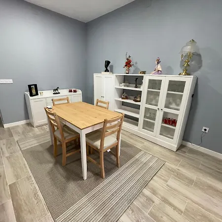 Cabanal Flat, Wi-fi & Aacc Daire Valensiya