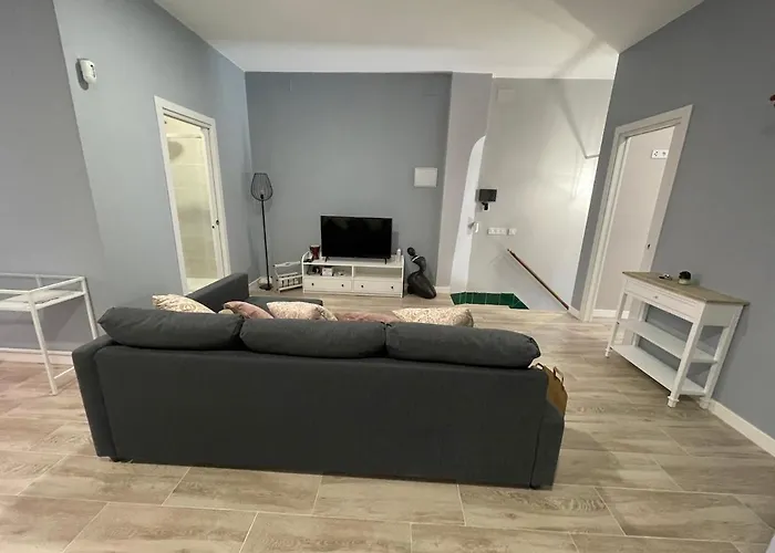 Cabañal Flat, Wi-fi&aacc Apartamento Valencia