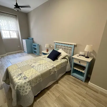 דירה Cabanal Flat, Wi-fi & Aacc ולנסיה