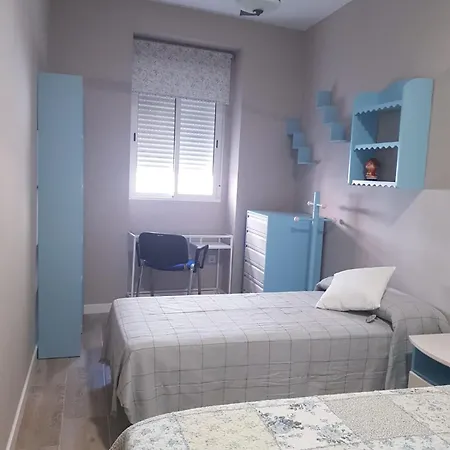 Cabanal Flat, Wi-fi & Aacc 아파트 *