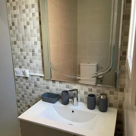 아파트 Cabanal Flat, Wi-fi & Aacc