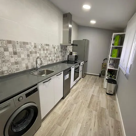 דירה Cabanal Flat, Wi-fi & Aacc