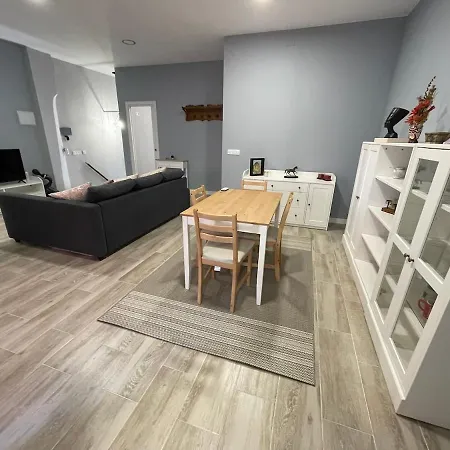 Cabanal Flat, Wi-fi & Aacc 발렌시아