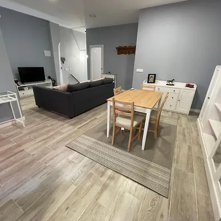 Cabanal Flat, Wi-fi & Aacc * 발렌시아
