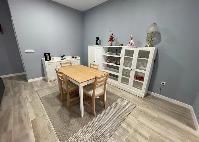 Cabanal Flat, Wi-fi & Aacc דירה ולנסיה