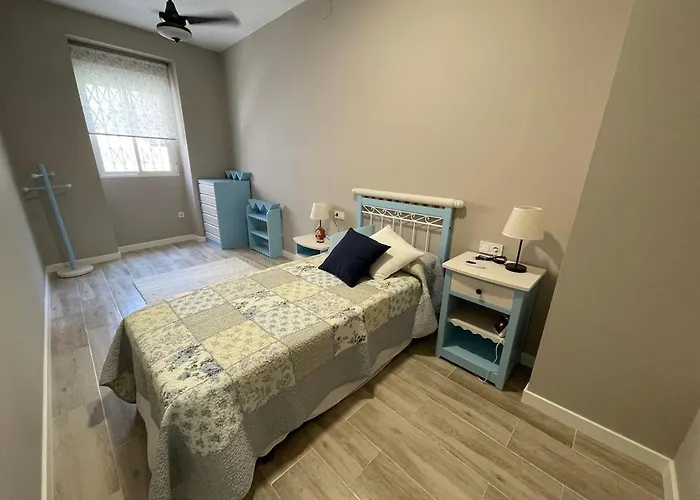 דירה Cabanal Flat, Wi-fi & Aacc ולנסיה