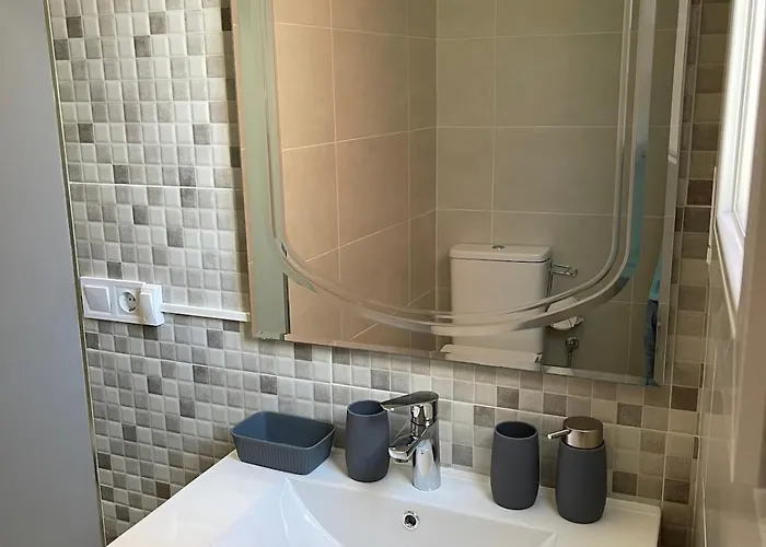 דירה Cabanal Flat, Wi-fi & Aacc