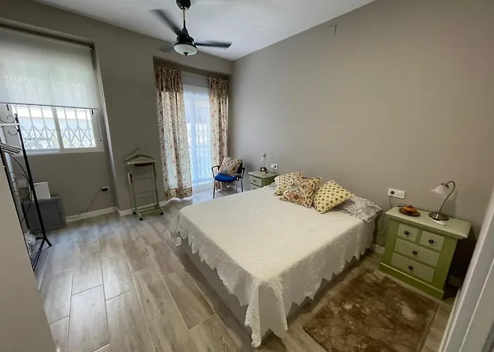 Cabanal Flat, Wi-fi & Aacc דירה
