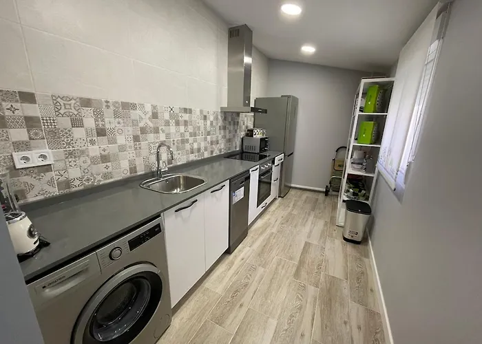 דירה Cabanal Flat, Wi-fi & Aacc
