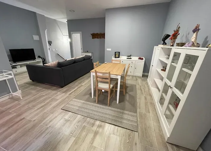 Cabanal Flat, Wi-fi & Aacc ולנסיה