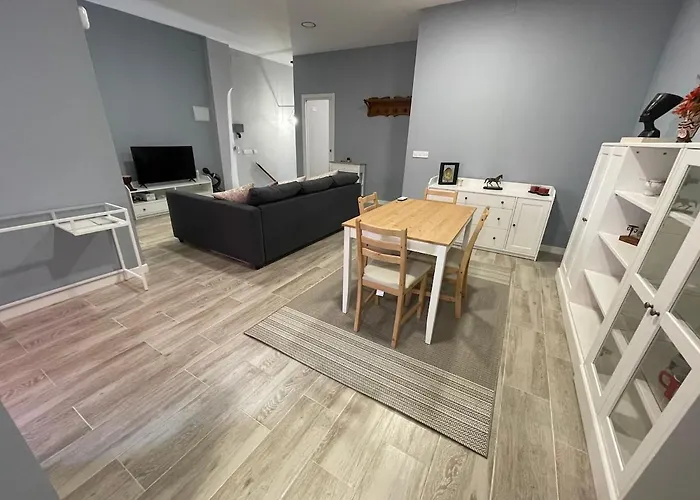 Cabanal Flat, Wi-fi & Aacc * ולנסיה