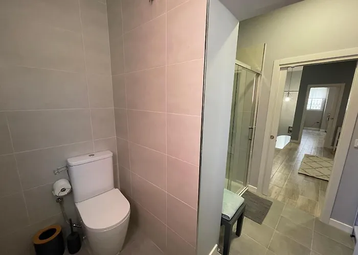 Cabanal Flat, Wi-fi & Aacc דירה