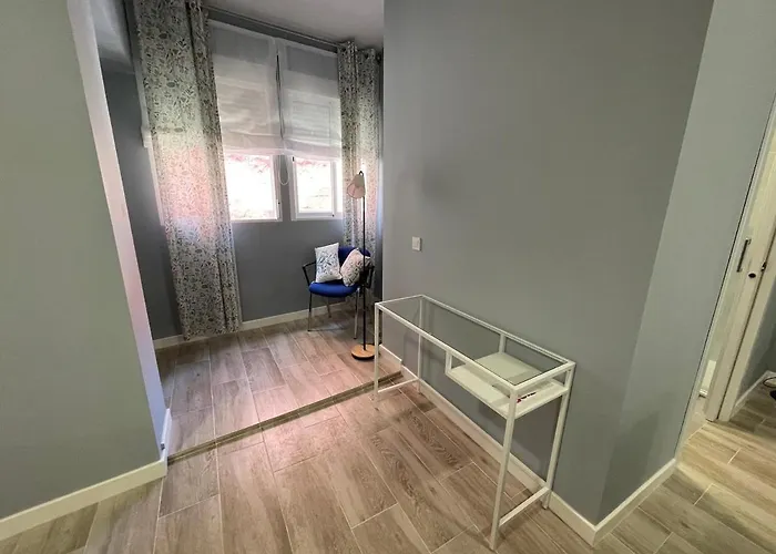 דירה Cabanal Flat, Wi-fi & Aacc ולנסיה