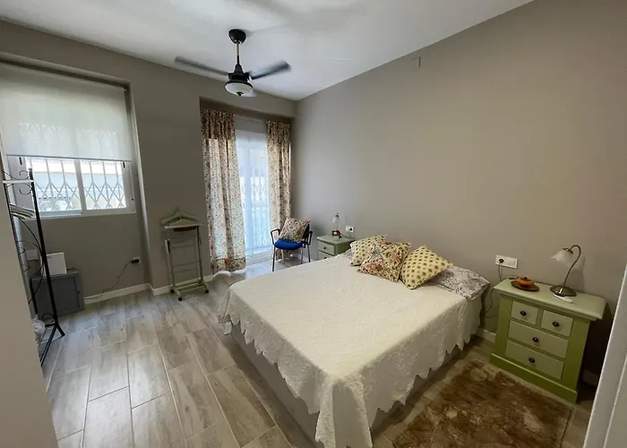 Cabanal Flat, Wi-fi & Aacc דירה *